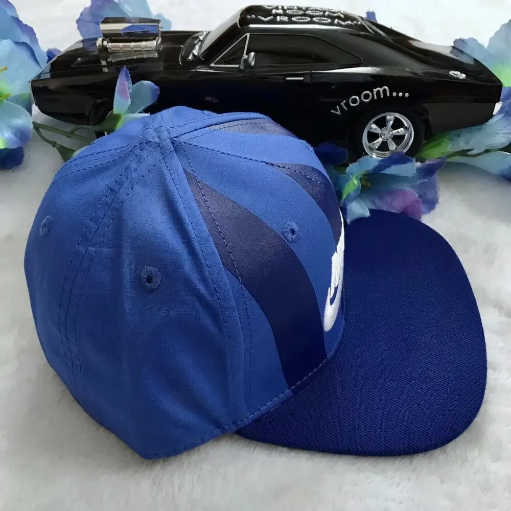 Nike NWOT Blue Baseball Cap for Infants